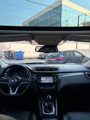 Nissan Qashqai 2019 TEKNA+ N-CONNECTA 1ο ΧΕΡΙ ΑΠΟ ΙΔΙΩΤΗ-thumb-10