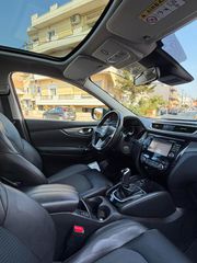 Nissan Qashqai 2019 TEKNA+ N-CONNECTA 1ο ΧΕΡΙ ΑΠΟ ΙΔΙΩΤΗ-thumb-11