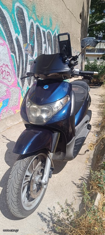 Piaggio Beverly 200 2003 BEVERLY 200