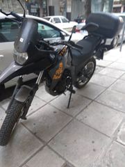 Derbi Terra 125 2009