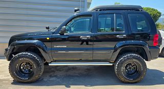 Jeep cherokee kj 2002-2007 kit 5 lift