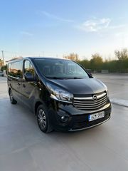 Opel Vivaro 2017 Turbo