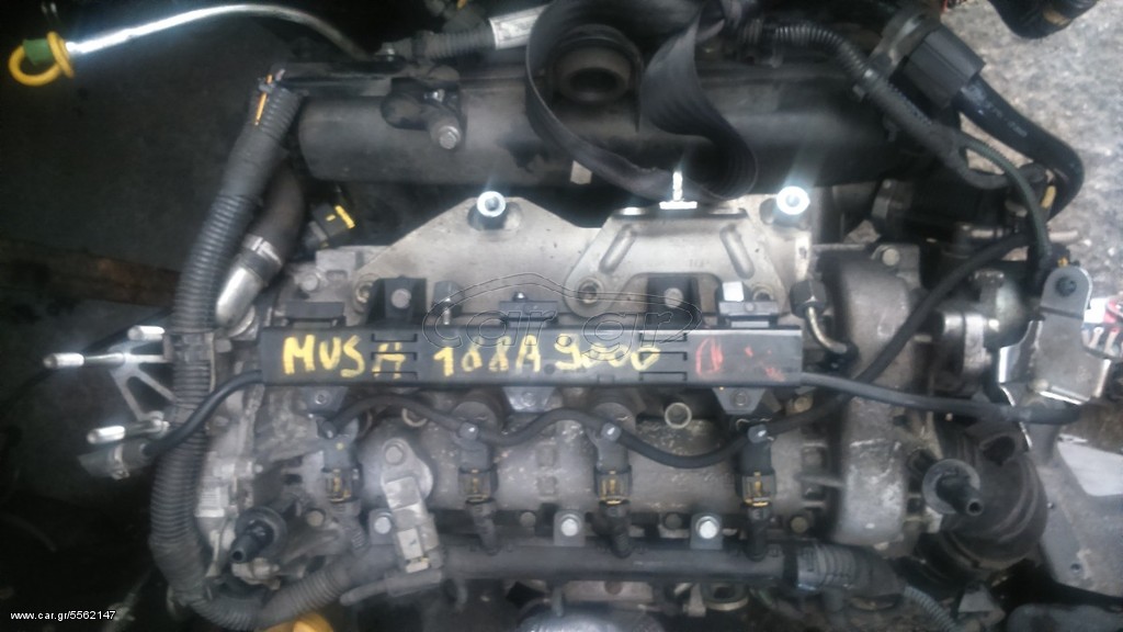 MHXANH LANCIA MUSA 1.3 MULTIJET 75HP '03- (ΚΩΔΙΚOΣ 188A9000) ''ANTAΛΛΑΚΤΙΚΑ ΚΑΤΣΑΪΤΗΣ''