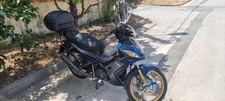 Yamaha CRYPTON-X135 2008 SPECIAL EDITION