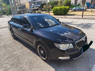 Skoda Superb 2009 1.8 TSI 160HP