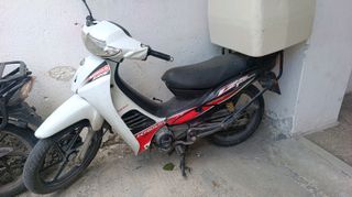 Modenas Kriss 125 2012