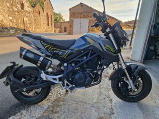 Benelli TNT 125 2022-thumb-7