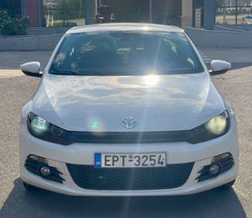 Volkswagen Scirocco 2010 1.4 TSI 160 HP