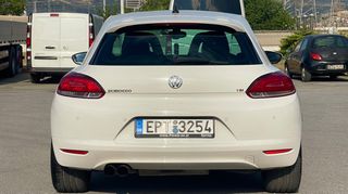Volkswagen Scirocco 2010 1.4 TSI 160 HP-thumb-1