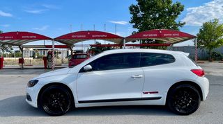 Volkswagen Scirocco 2010 1.4 TSI 160 HP-thumb-2