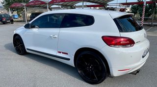 Volkswagen Scirocco 2010 1.4 TSI 160 HP-thumb-3