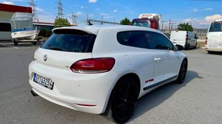 Volkswagen Scirocco 2010 1.4 TSI 160 HP-thumb-4