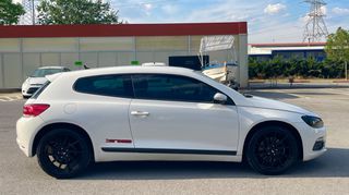 Volkswagen Scirocco 2010 1.4 TSI 160 HP-thumb-7