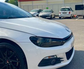 Volkswagen Scirocco 2010 1.4 TSI 160 HP-thumb-8