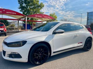 Volkswagen Scirocco 2010 1.4 TSI 160 HP-thumb-9
