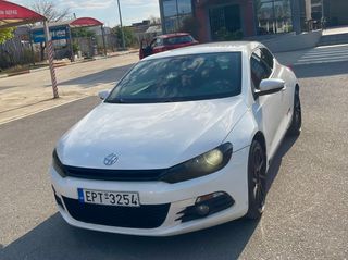 Volkswagen Scirocco 2010 1.4 TSI 160 HP-thumb-11