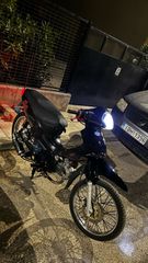 Honda ANF 125 Innova 2003