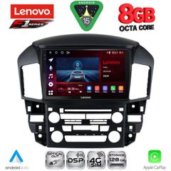 LENOVO SSR 10344_CPA (9inc) MULTIMEDIA TABLET for LEXUS RX 300 mod. 1998-2003