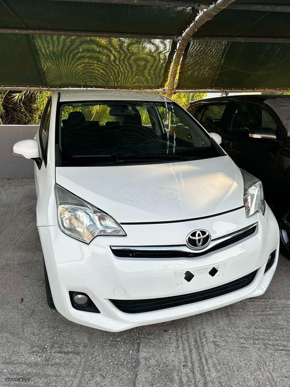 Toyota Verso 2013