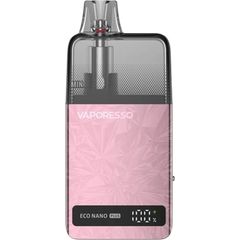 Vaporesso Eco Nano Plus Pod Kit 10ml Coral Pink