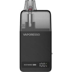 Vaporesso Eco Nano Plus Pod Kit 10ml Midnight Black