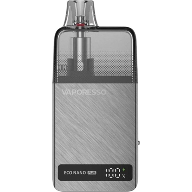 Vaporesso Eco Nano Plus Pod Kit 10ml Space Silver