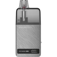 Vaporesso Eco Nano Plus Pod Kit 10ml Space Silver