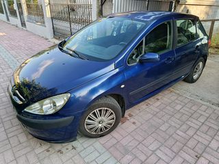 Peugeot 307 2003 307 1.6