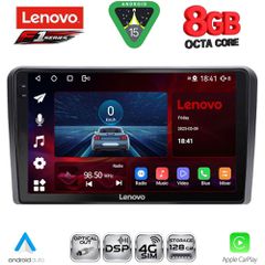 LENOVO SSR 10744_CPA (9inc) MULTIMEDIA TABLET for GOLF 4 mod. 1998-2003