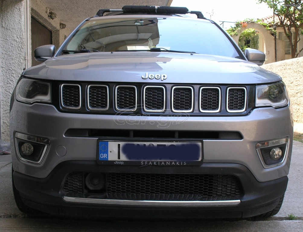 Jeep Compass 2017 LIMITED EDITION