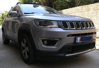 Jeep Compass 2017 LIMITED EDITION