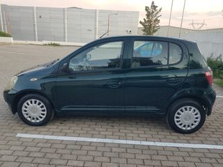 Toyota Yaris 2000 1.0 VVTI 5θυρο ΣΕ ΑΡΙΣΤΗ ΚΑΤΑΣΤΑΣΗ