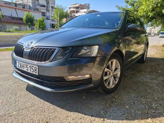 Skoda Octavia 2018