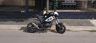 Daytona Hobby 125 2018