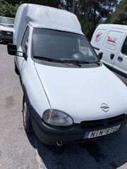 Κλούβα Opel 2002 Combo