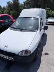 Κλούβα Opel 2002 Combo-thumb-1