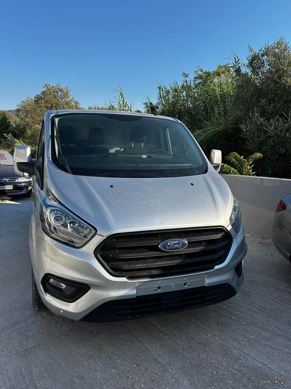 Ford Custom 2019 transit