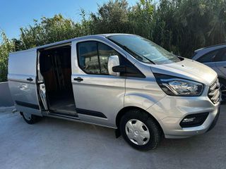 Ford Custom 2019 transit-thumb-2