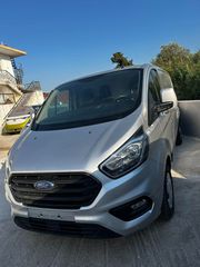 Ford Custom 2019 transit-thumb-3