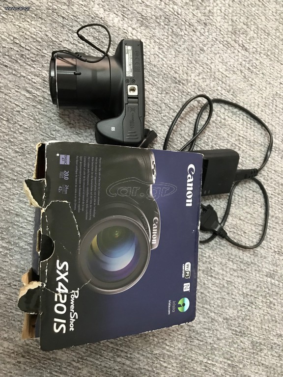 Canon sx420is