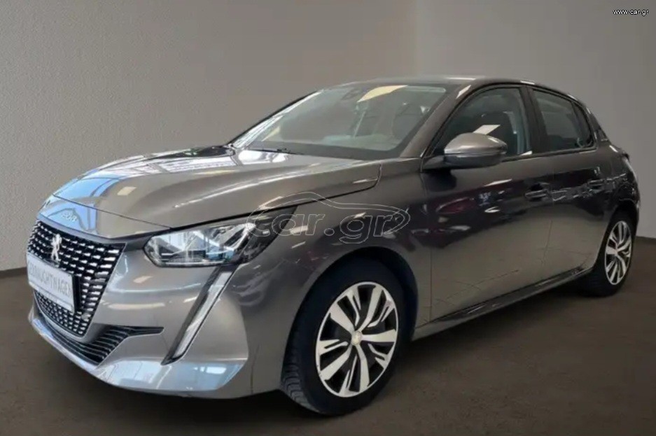 Peugeot 208 2021 1.2  101 hp ACTIVE