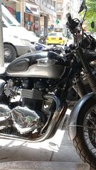 Triumph Bonneville T100 2013