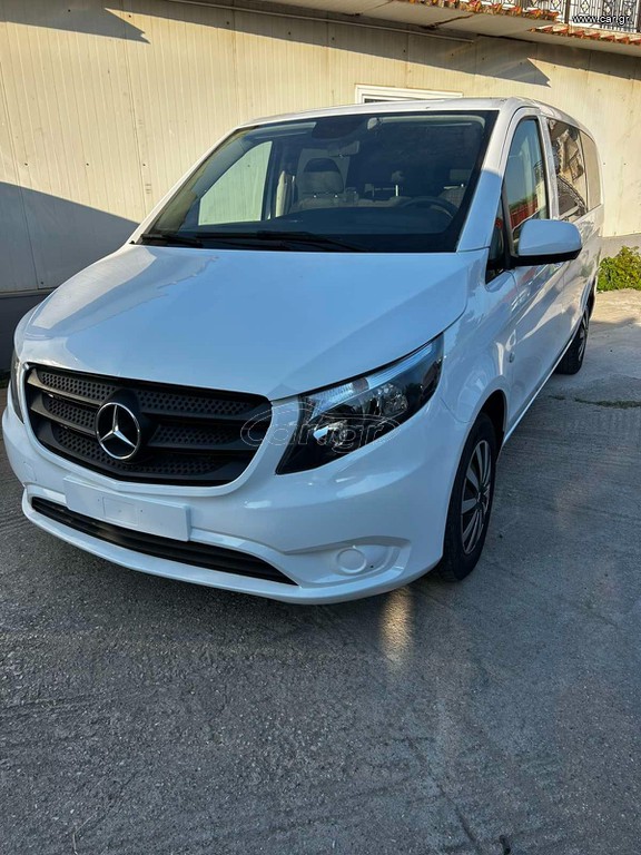 Mercedes-Benz Vito 2021 TOURER