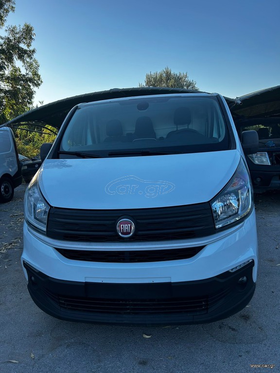 Fiat Talento 2019 L2 long  ecojet