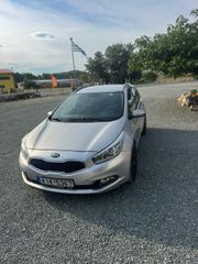 Kia Ceed / cee'd Sportswagon 2013