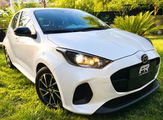 Mazda 2 Hybrid 2024 HYBRID AUTOMATIC-thumb-4