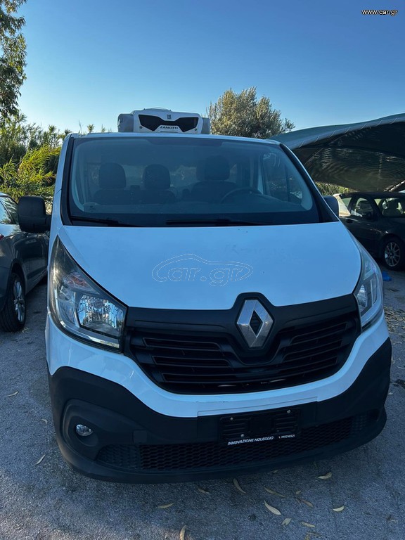 Renault Trafic 2019 TRAFIC DIESEL ψυγειο