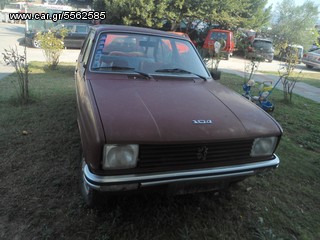 Peugeot 104 '75