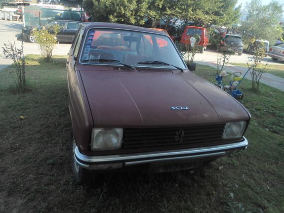 Peugeot 104 '75