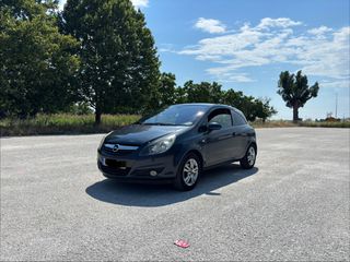 Φορτηγό Έως 7.5τ Opel 2010 Corsa